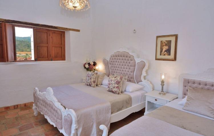 Hotel Casa Palosanto ซาปาโตกา ภายนอก รูปภาพ