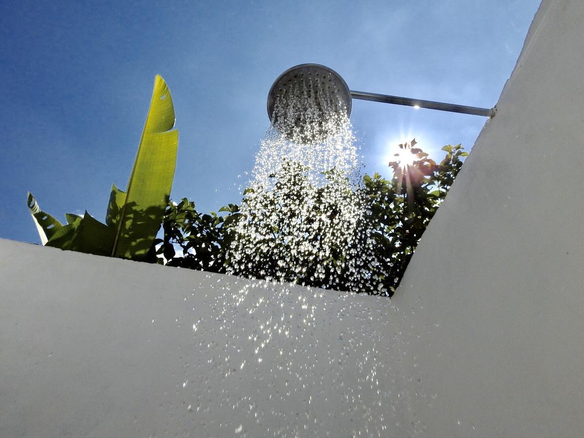 Hotel Casa Palosanto ซาปาโตกา ภายนอก รูปภาพ