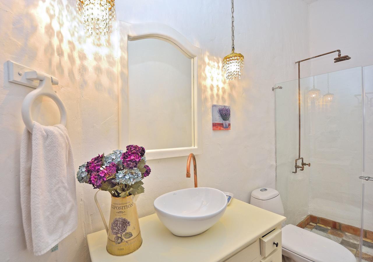 Hotel Casa Palosanto ซาปาโตกา ภายนอก รูปภาพ