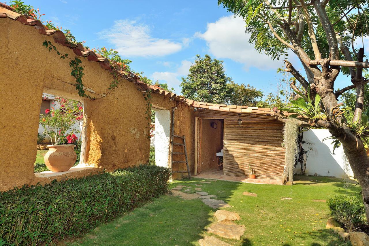 Hotel Casa Palosanto ซาปาโตกา ภายนอก รูปภาพ