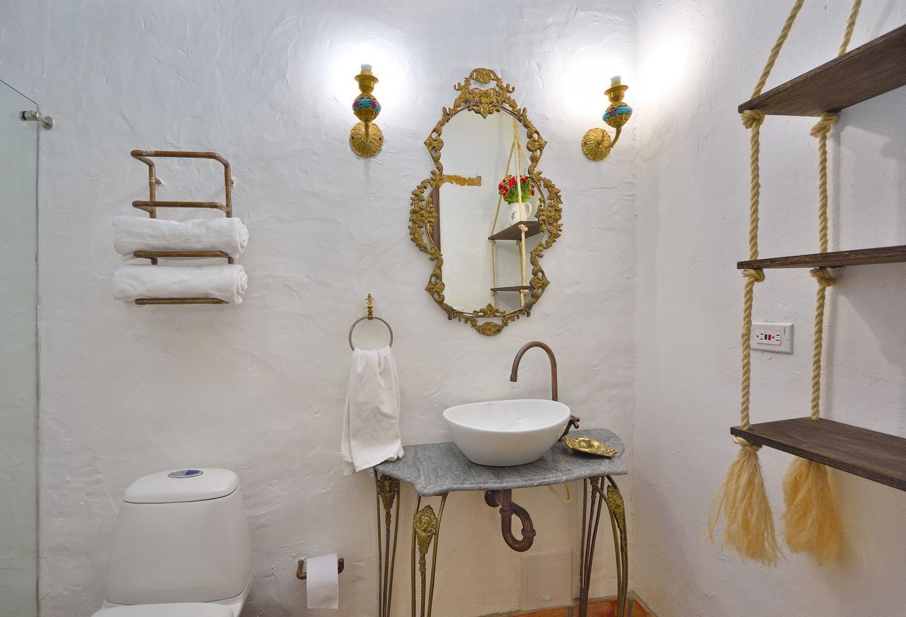 Hotel Casa Palosanto ซาปาโตกา ภายนอก รูปภาพ