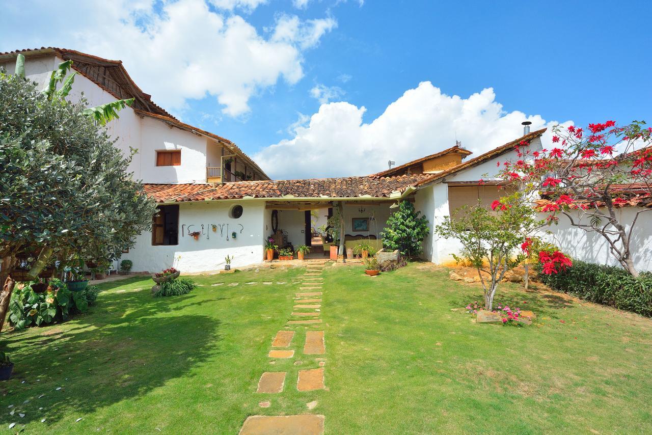 Hotel Casa Palosanto ซาปาโตกา ภายนอก รูปภาพ