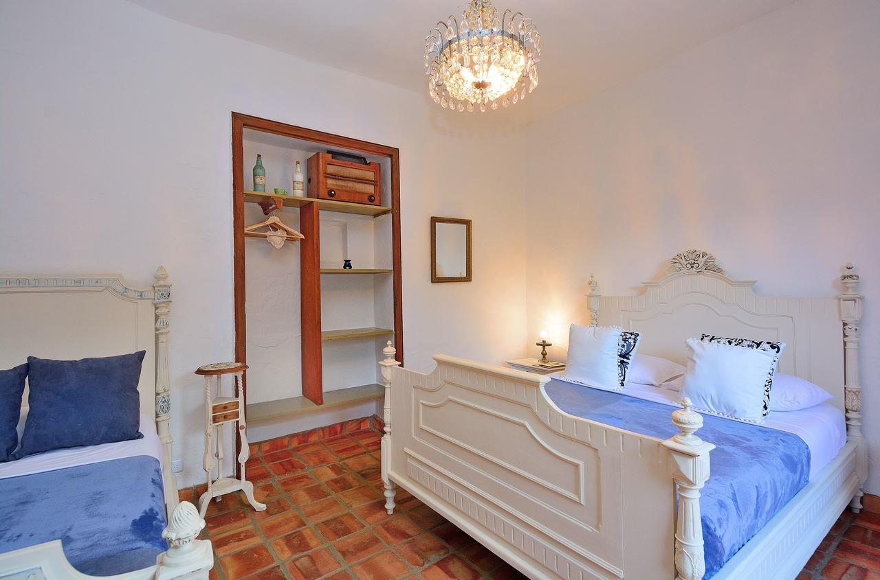 Hotel Casa Palosanto ซาปาโตกา ภายนอก รูปภาพ