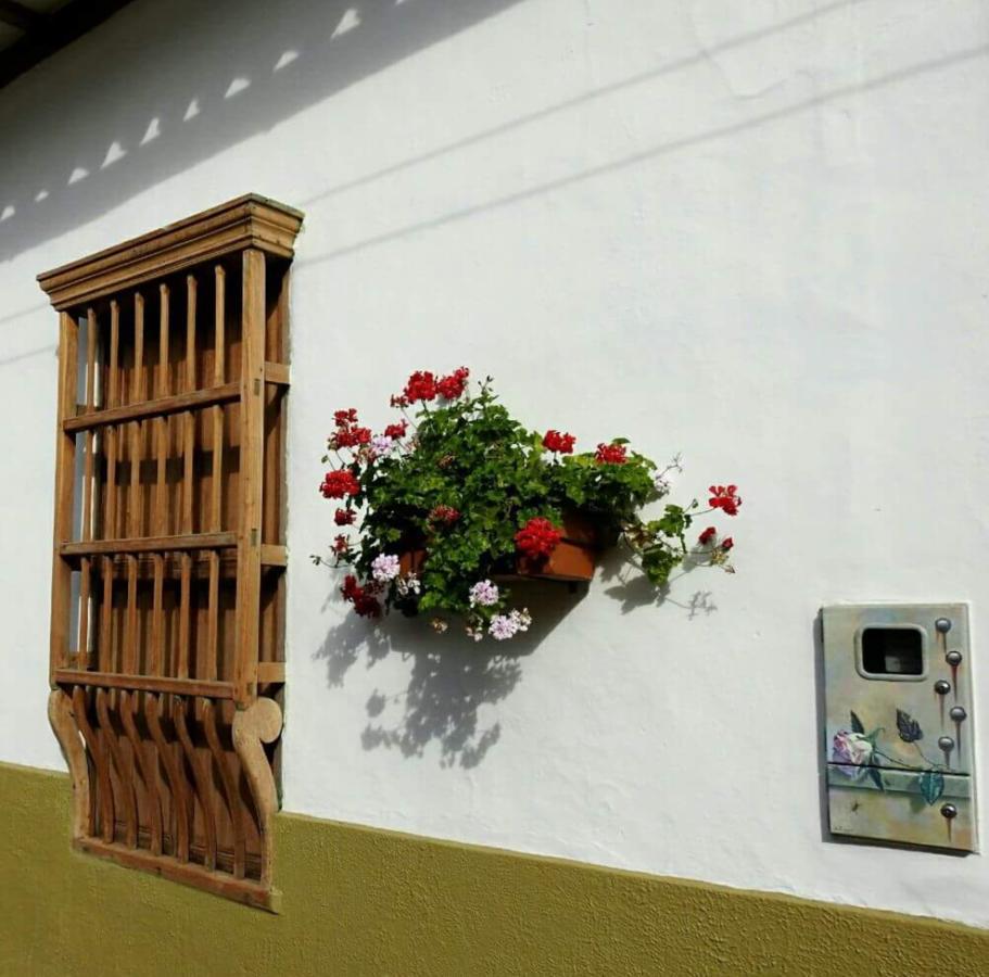 Hotel Casa Palosanto ซาปาโตกา ภายนอก รูปภาพ