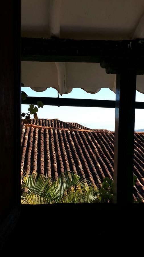 Hotel Casa Palosanto ซาปาโตกา ภายนอก รูปภาพ