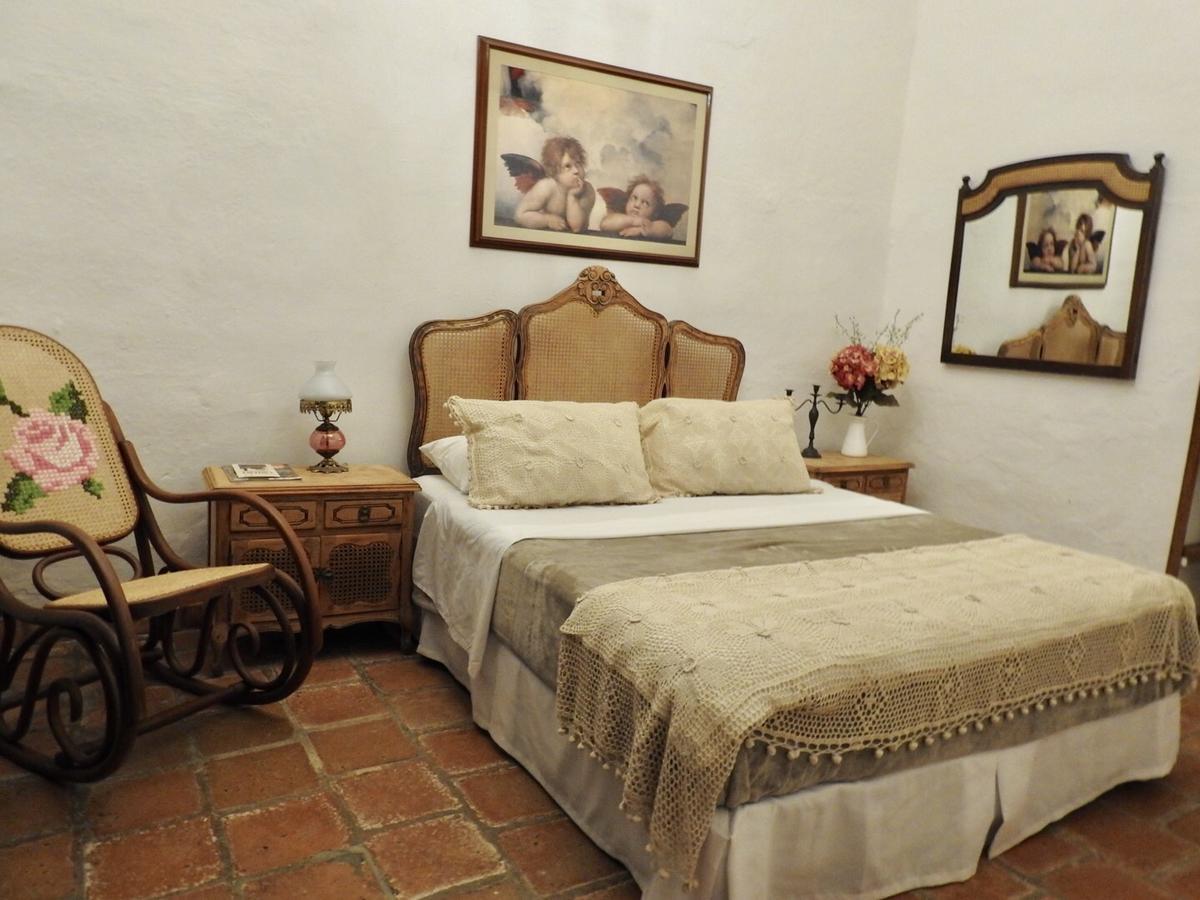 Hotel Casa Palosanto ซาปาโตกา ภายนอก รูปภาพ