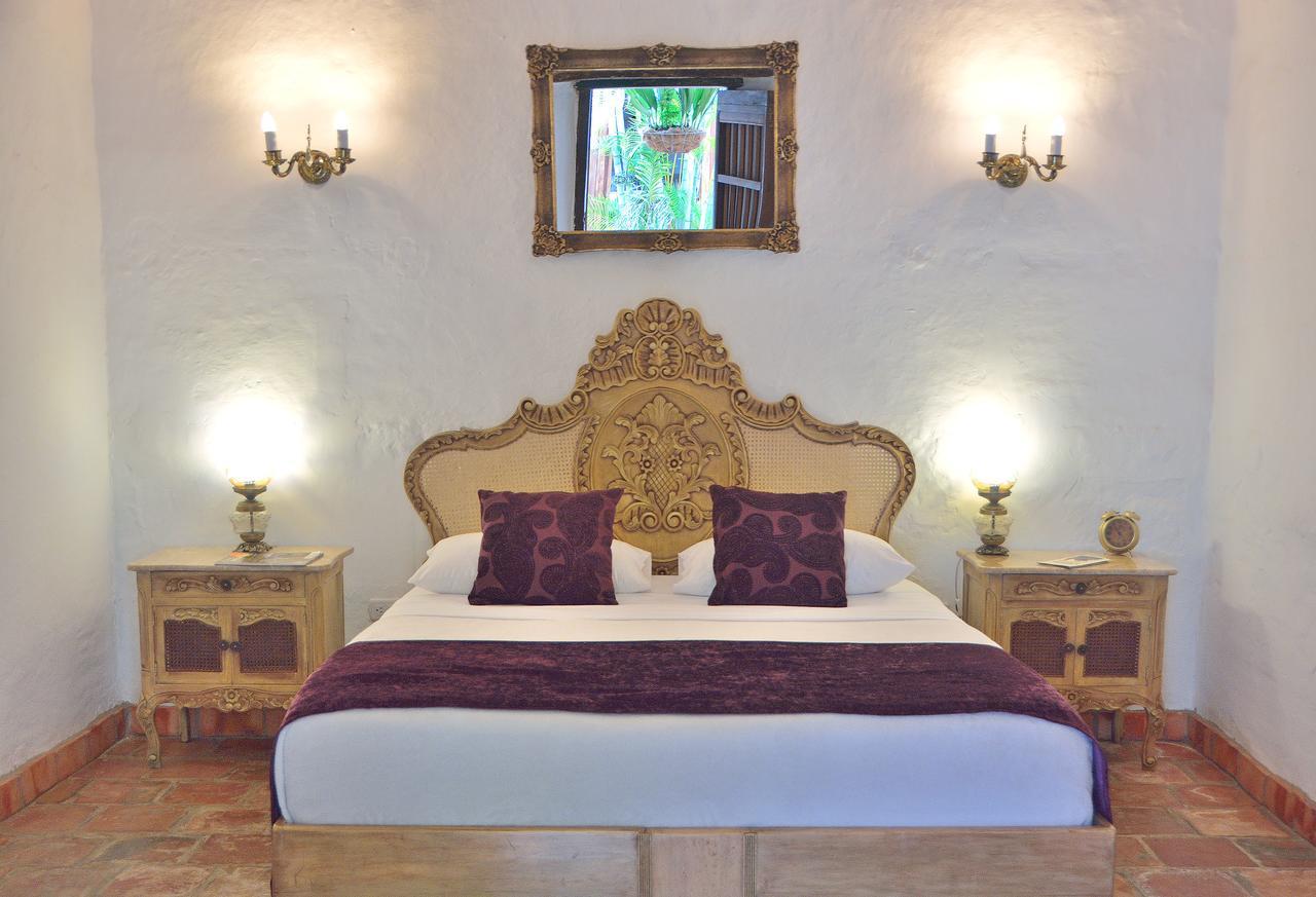 Hotel Casa Palosanto ซาปาโตกา ภายนอก รูปภาพ