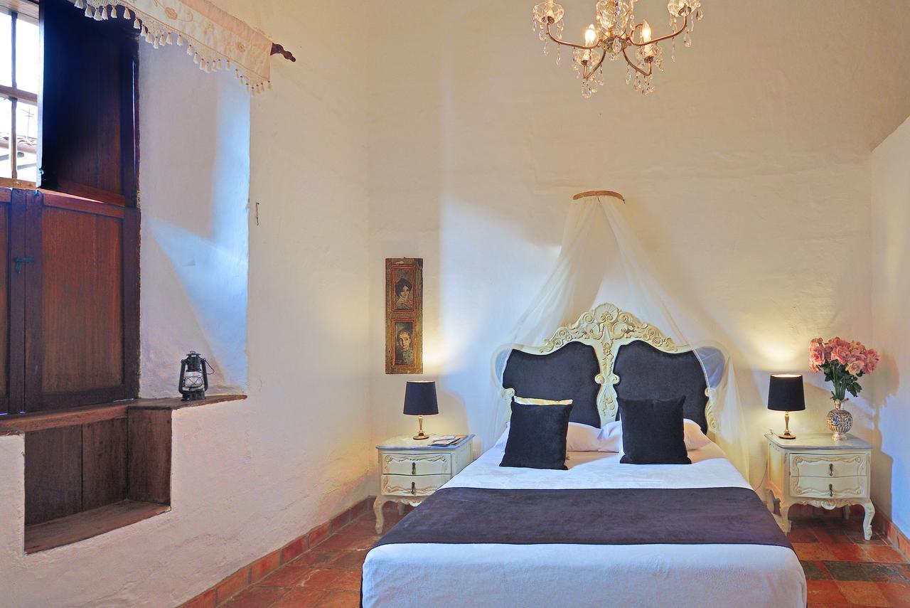 Hotel Casa Palosanto ซาปาโตกา ภายนอก รูปภาพ