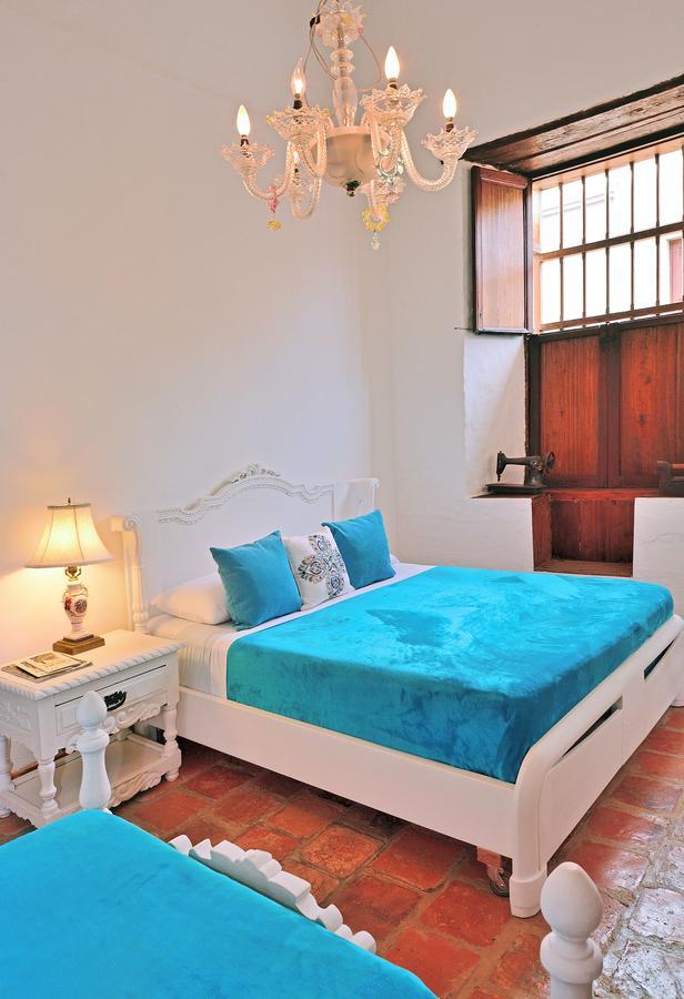 Hotel Casa Palosanto ซาปาโตกา ภายนอก รูปภาพ